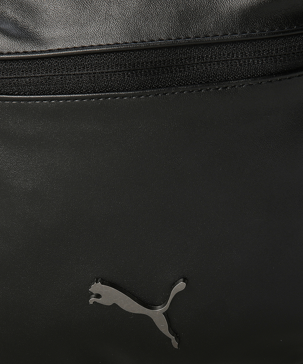 PUMA Unisex Solid Black Backpack